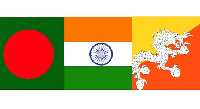 বিদ্যুৎ আনতে ত্রিপক্ষীয় চুক্তিতে যাচ্ছে বাংলাদেশ-ভারত- ভুটান।
