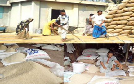 রংপুরের ৫১০০ চালকল কালো তালিকায় ।। কেড়ে নেওয়া হল আগামী ৪ বছর ব্যবসার সুযোগ.....   