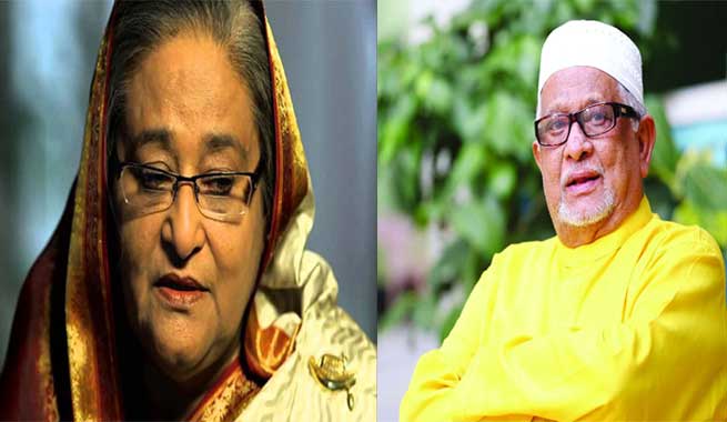 নায়করাজের মৃত্যুতে প্রধানমন্ত্রী শেখ হাসিনার শোক প্রকাশ।।      