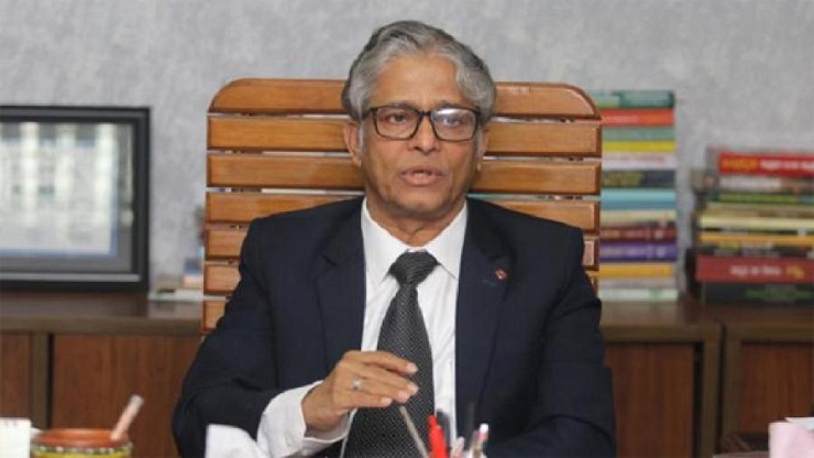 শিক্ষার্থীদের কোটা সংস্কারের আন্দোলনে পূর্ণ সমর্থন ঢাবি উপাচার্যের।।