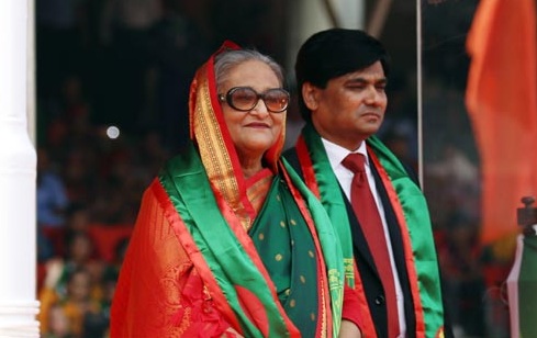 লেখাপড়া শিখে মানুষের মতো মানুষ হও ।। শিশু-কিশোর সমাবেশে প্রধানমন্ত্রী