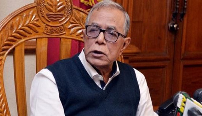 চিকিৎসা গবেষণার ক্ষেত্র আরো সম্প্রসারণ প্রয়োজন।।রাষ্ট্রপতি মো. আবদুল হামিদ