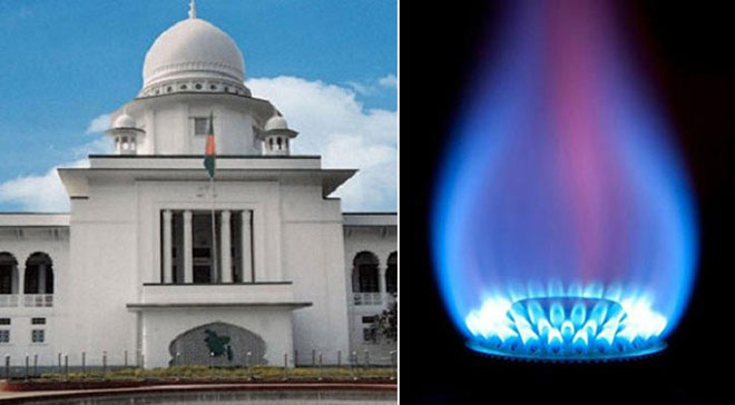 দ্বিতীয় মেয়াদে গৃহাস্থলির গ্যাসের মূল্যবৃদ্ধিকে অবৈধ ঘোষনা করল হাইকোর্ট