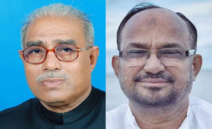 কেসিসি নির্বাচনে আওয়ামী লীগ মনোনিত মেয়র প্রার্থী খালেকের মনোনয়ন বৈধ,মঞ্জুর অভিযোগ বাতিল।।   