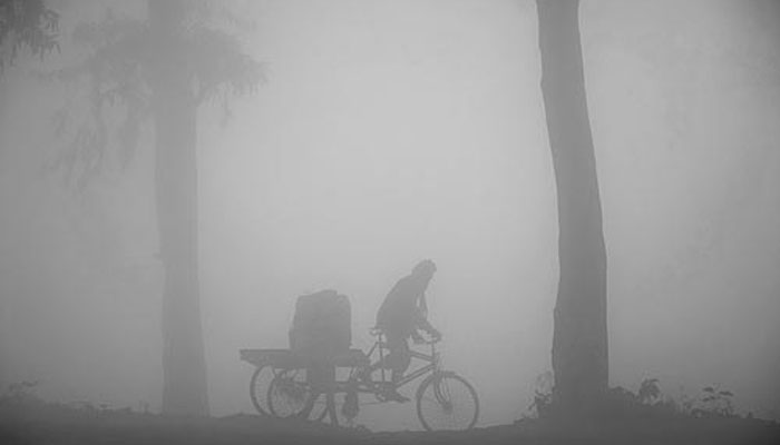 নীলফামারীতে এযাবৎকালের সর্বনিম্ন তাপমাত্রা ৩ ডিগ্রি সেলসিয়াস।।