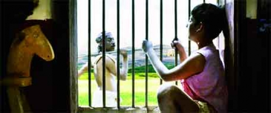 বিশ্বকবি রবিন্দ্রনাথ ঠাকুরের 'ডাকঘর' অবলম্বনে স্বল্পদৈর্ঘ্য সিনেমা   