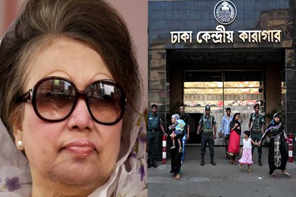 খালেদা জিয়ার সঙ্গে কারাগারে সাক্ষাতের অনুমতি পেলেন তাঁর আইনজীবীরা।।