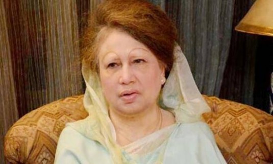 খালেদা জিয়ার ব্যাংক হিসাব তলব করল এনবিআর.......