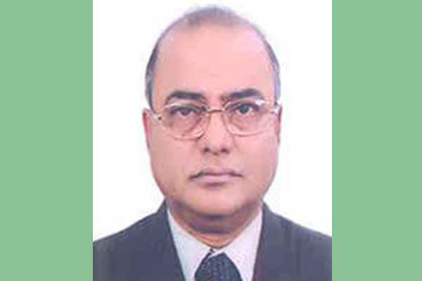 ২ বছরের জন্য চুক্তিভিত্তিক নিয়োগ পেলেন আইন সচিব এস কে মো. জহিরুল হক।।   