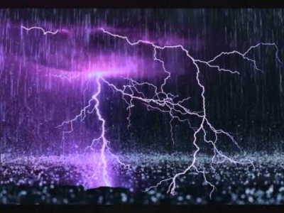 মৌসুমী লঘুচাপের কারণে আজ ৩ বিভাগে বজ্রসহ বৃষ্টি হতে পারে।।