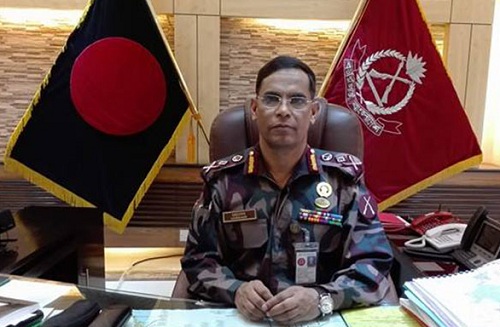 বিজিবির ডিজি আবুল হোসেনকে প্রত্যাহার।
