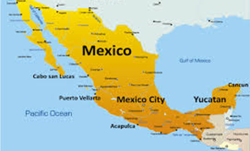 মেক্সিকোয় যৌনকর্মী হিসেবে পাচার হওয়া ৩০ নারী উদ্ধার।।   