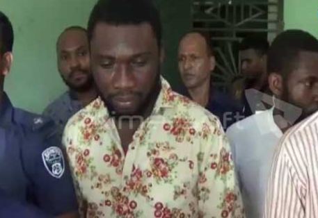 সাইবার ক্রাইমের অপরাধে সাভার থেকে পাঁচ নাইজেরিয়ান আটক।।   