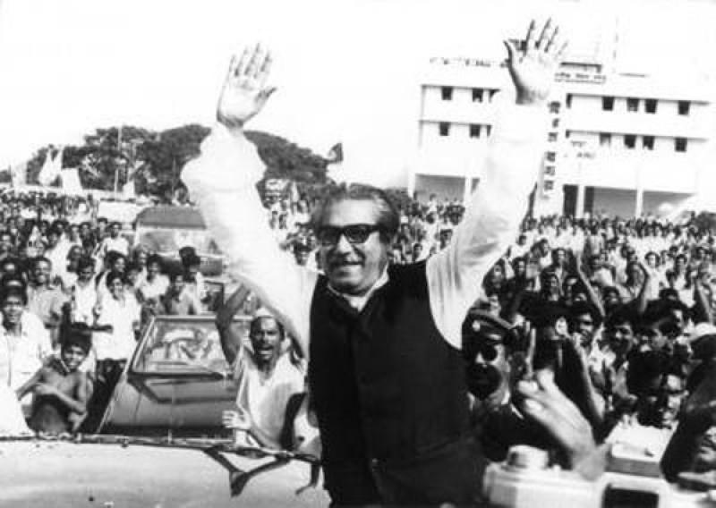 জাতির জনক বঙ্গবন্ধুর স্বদেশ প্রত্যাবর্তন দিবস আজ।।