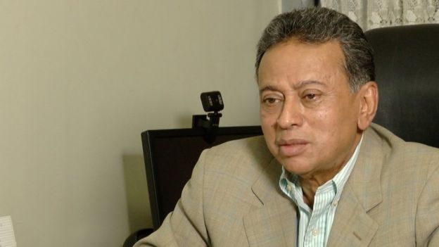 আওয়ামী লীগ ক্ষমতা জবরদখলকারী সরকার ।। আমির খসরু মাহমুদ চৌধুরী
