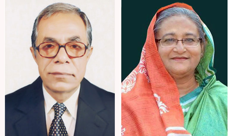 জাতীয় শোক দিবস উপলক্ষে রাষ্ট্রপতি ও প্রধানমন্ত্রীর বাণী