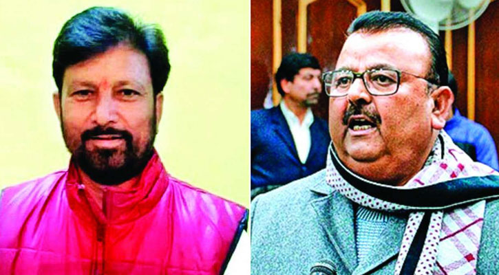ভারত-নিয়ন্ত্রিত কাশ্মীরে শিশু ধর্ষণ ও হত্যাকাণ্ডের ঘটনায় ২ মন্ত্রীর পদত্যাগ।।