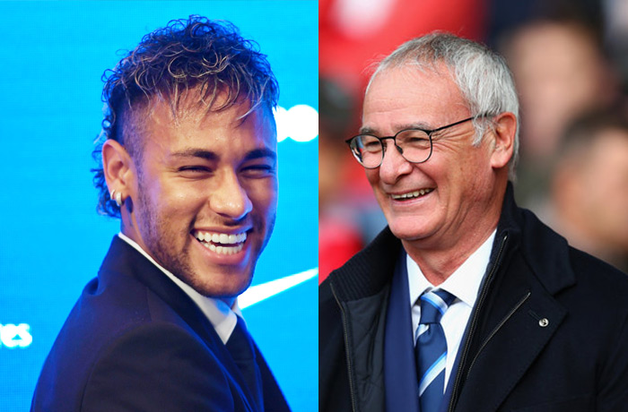 রেকর্ড গড়ে মেসি-রোনালদোকে ছাড়িয়ে যাবে নেইমার: রানিয়েরি   