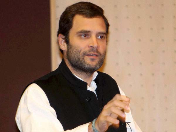 ভারতের প্রধানমন্ত্রী পদে প্রার্থী হতে প্রস্তুত রয়েছি, জানালেন রাহুল গান্ধী