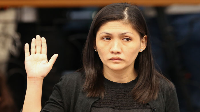 বাংলাদেশ ব্যাংকের রিজার্ভ চুরির ঘটনায় কাঠগড়ায় ফিলিপাইনের দেগুইতো।।   