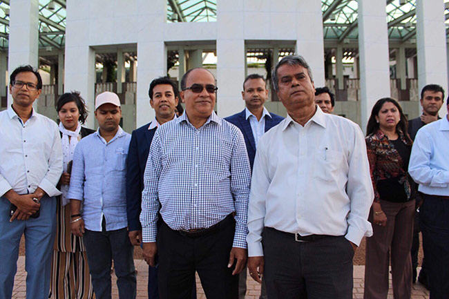 আন্তর্জাতিক মাতৃভাষা দিবস পালন করবে অস্ট্রেলিয়া।