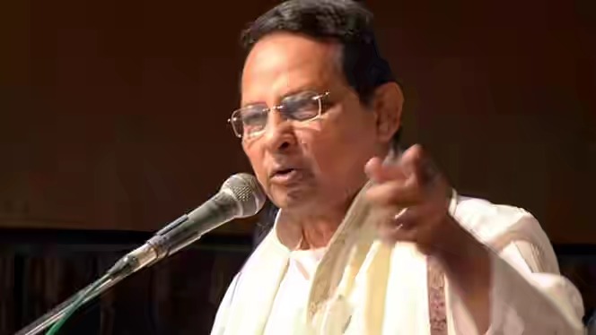 বাংলার মাটি থেকে পাকিস্তানের দালালদের বিদায় জানাতে হবে ।। তথ্যমন্ত্রী হাসানুল হক ইনু      