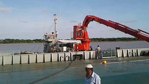 চীনের অর্থায়নেই নির্মিত হচ্ছে পায়রার কয়লা ভিত্তিক তাপবিদ্যুৎ কেন্দ্র   