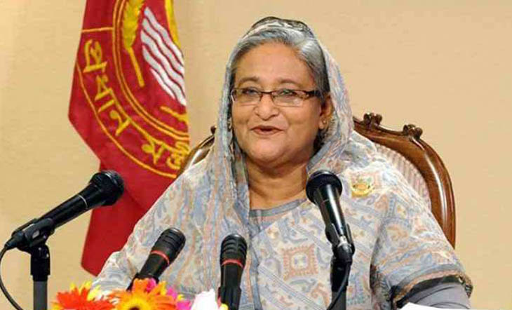 নারীর অধিকার নিশ্চিত করতে সবাইকে একযোগে কাজ করতে হবে ।।প্রধানমন্ত্রী