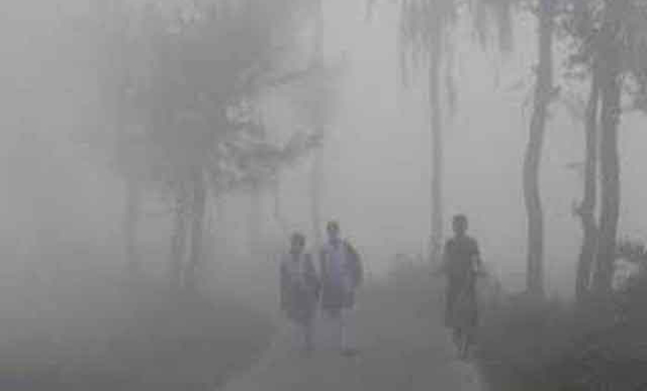 দেশের বিভিন্ন এলাকায় মৃদু শৈত্যপ্রবাহ বয়ে যাওয়ার সম্ভবনা