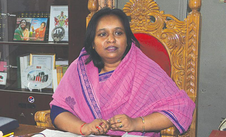 জাতির জনক ও প্রধানমন্ত্রী শেখ হাসিনা ছাড়া অন্য সকল নামে শ্লোগান বন্ধ করতে হবে।।সেলিনা হায়াৎ আইভী