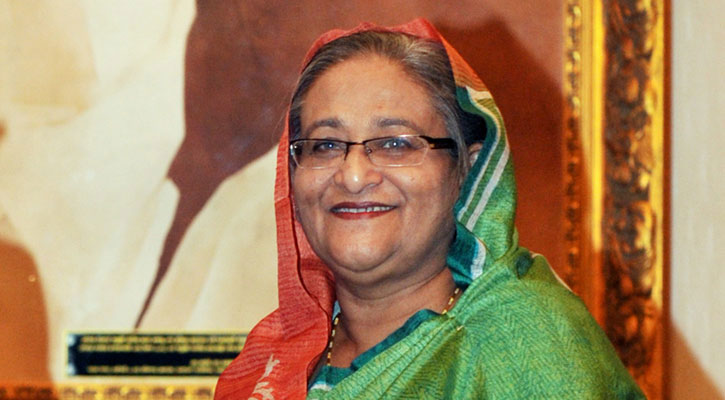 চারদিনের সফর শেষে দেশে ফিরেছেন প্রধানমন্ত্রী শেখ হাসিনা।   