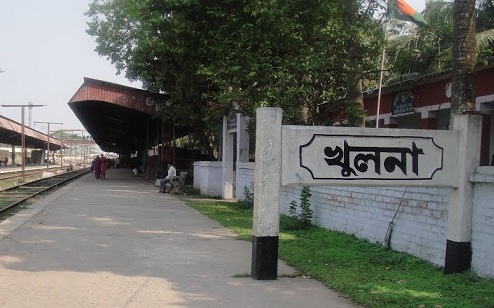 নানা আয়োজনে পালিত হচ্ছে ১৩৬তম খুলনা দিবস।   