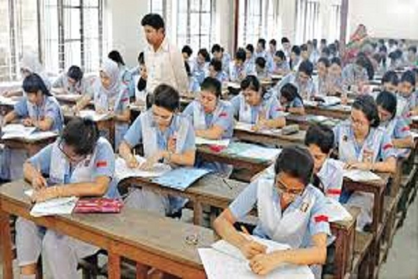 ২ এপ্রিল থেকে শুরু এইচএসসি পরীক্ষা ।