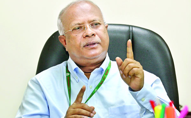 দুর্নীতি নির্মুলে যা যা করা দরকার সবই করা হবে ।। দুদক চেয়ারম্যান