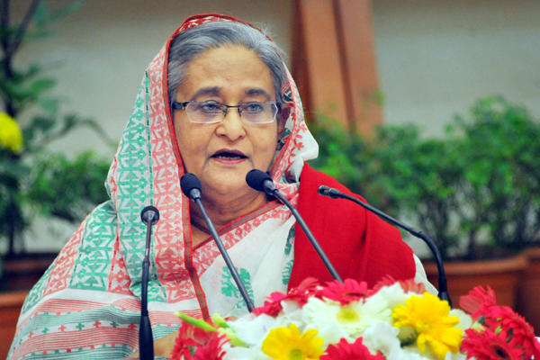 সেবা নিতে এসে যেন জনসাধারণ হয়রানি না হয়’।। ডিসি সম্মেলনের উদ্বোধনী অনুষ্ঠানে প্রধানমন্ত্রী