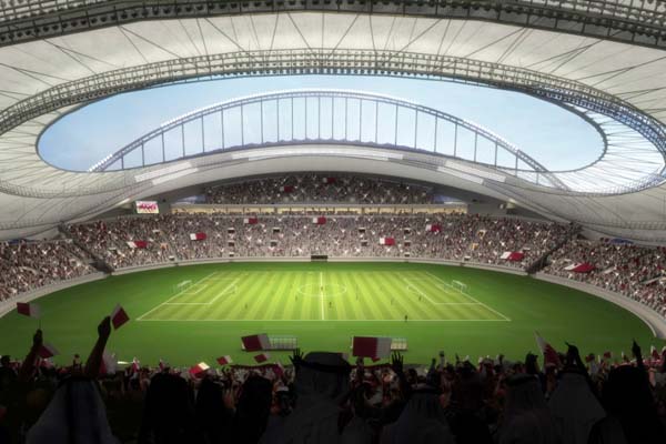 ২০২২ বিশ্বকাপের নিরাপত্তায় ভারতের সাহায্য চায় কাতার।।