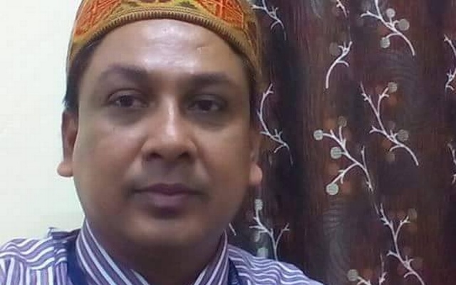লক্ষ্মীপুরের এডিসি শেখ মুর্শিদুল ইসলামকে ওএসডি হিসেবে মন্ত্রনালয়ে বদলি ।।