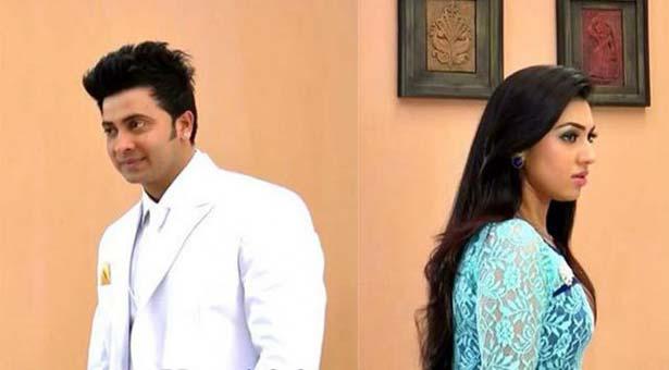 অবশেষে চিত্রতারকা দম্পতি শাকিব ও অপুর বিচ্ছেদ।