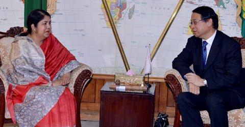 রোহিঙ্গাদের আশ্রয়দান করে বাংলাদেশ মানবতার উজ্জ্বল দৃষ্টান্ত স্থাপন করেছে ।। জাপানি রাষ্ট্রদূত