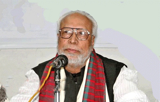 দেশে সুষ্ঠু নির্বাচন হবার সম্ভাবনা নাই।। বঙ্গবীর কাদের সিদ্দিকী   