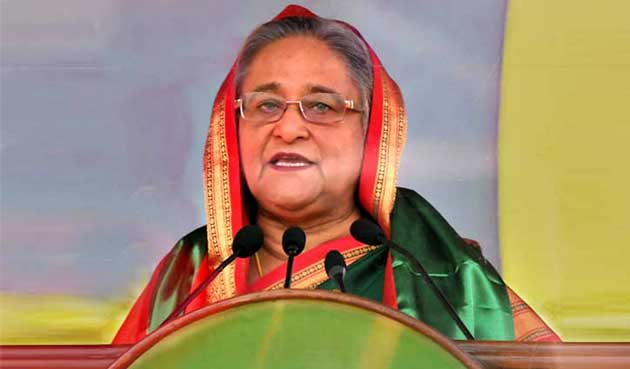 ছোটবেলা থেকেই শিশু-কিশোরদের মধ্যে জনসেবার চর্চা করতে হবে।।প্রধানমন্ত্রী শেখ হাসিনা   