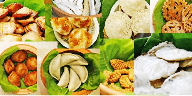 আজ পৌষ-সংক্রান্তি সারা দেশ জুড়ে চলছে বাঙালির পিঠা-পুলির উৎসব।   