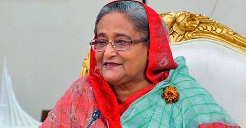 মুক্তিযুদ্ধের চেতনায় নিজেদের গড়ে তোলার জন্য নতুন প্রজন্মের প্রতি আহ্বান জানালেন প্রধানমন্ত্রী
