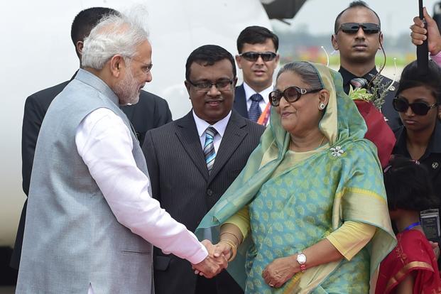 মে মাসেই ভারত সফরে যাচ্ছেন প্রধানমন্ত্রী শেখ_হাসিনা