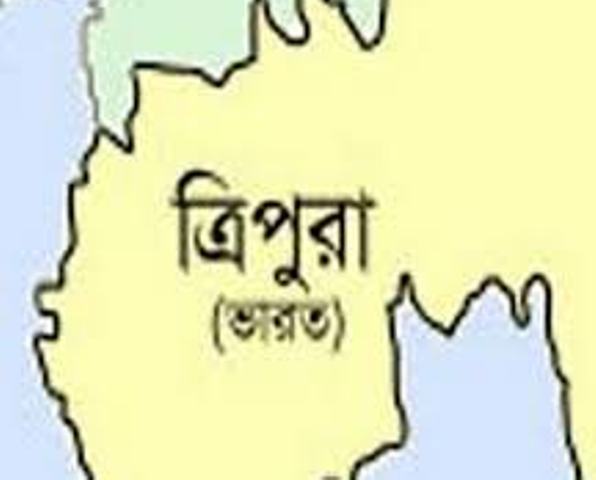 ত্রিপুরায় খুব স্বল্প সময়ে বিজেপির নাটকীয় উত্থান।।