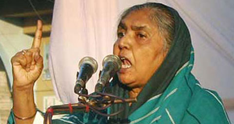 সকল ষড়যন্ত্র ভেদ করে বঙ্গবন্ধুকন্যার বিজয়রথ এগিয়ে যাবে ।। কৃষিমন্ত্রী মতিয়া চৌধুরী   