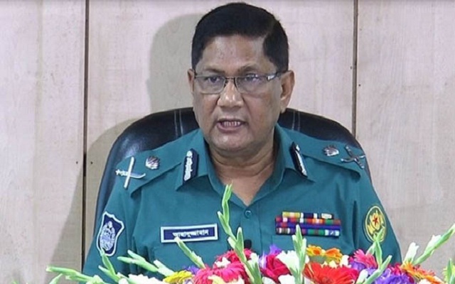 থানায় গিয়ে সঠিক সেবা না পান, তবে আমাদের জানান ।। ডিএমপি কমিশনার