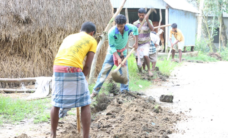 আশুলিয়া থেকে তিতাসের আরও ৮ হাজার অবৈধ তিতাস গ্যাস সংযোগ বিচ্ছিন্ন   