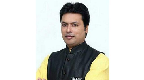 আজ ত্রিপুরায় বিজেপি সরকারের শপথগ্রহণ ।। অনুষ্ঠানে থাকবেন প্রধানমন্ত্রী মোদী