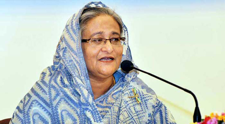 দূত সম্মেলনে রোহিঙ্গাদের ফেরাতে কূটনীতিকদের ভূমিকা রাখার আহ্বান জানিয়েছেন প্রধানমন্ত্রী শেখ হাসিনা। ।   